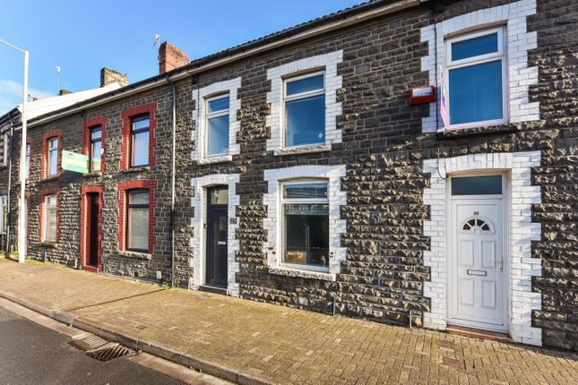 Thumbnail Terraced house for sale in Cardiff Road, Treforest, Pontypridd