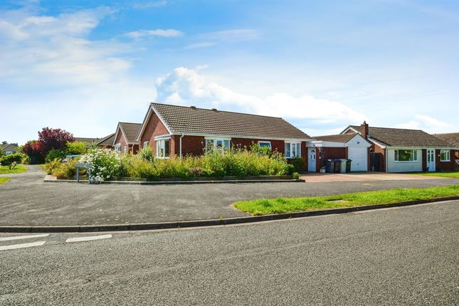 Thumbnail Detached bungalow for sale in Masefield Drive, Sandilands, Mablethorpe