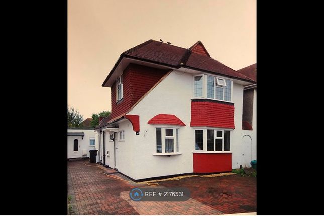 Thumbnail Room to rent in Aldridge Rise, New Malden