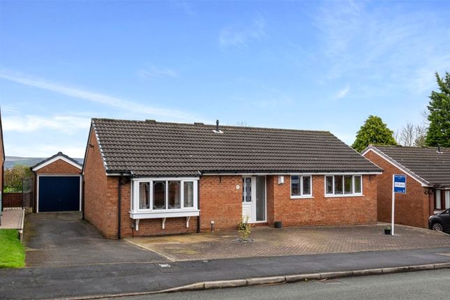 Thumbnail Bungalow for sale in Corfe Close, Aspull, Wigan