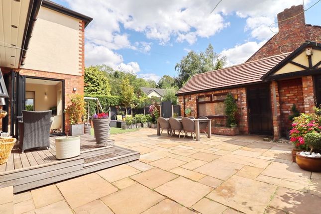 Detached house for sale in Glen Avenue, Worsley, Manchester