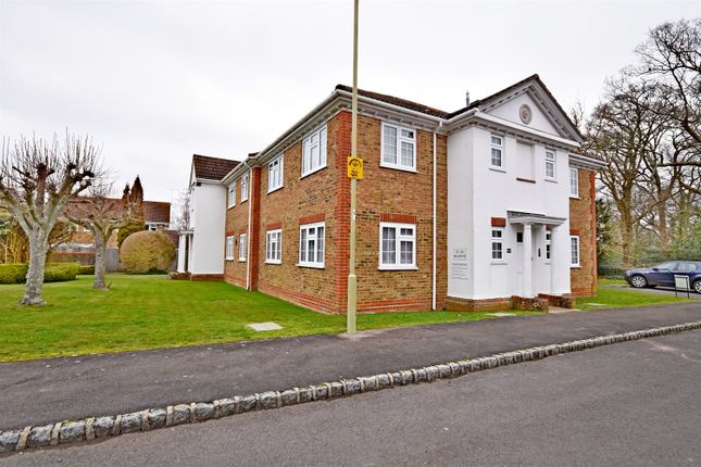 Thumbnail Flat to rent in 43 Mallard Road, Rowland's Castle, Hampshire