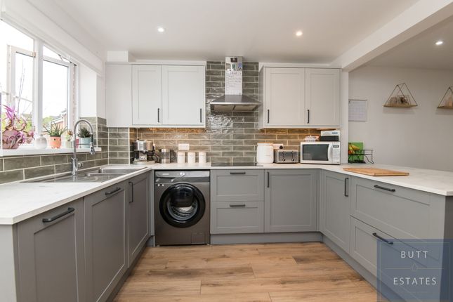 Semi-detached house for sale in Lavender Road, Exeter