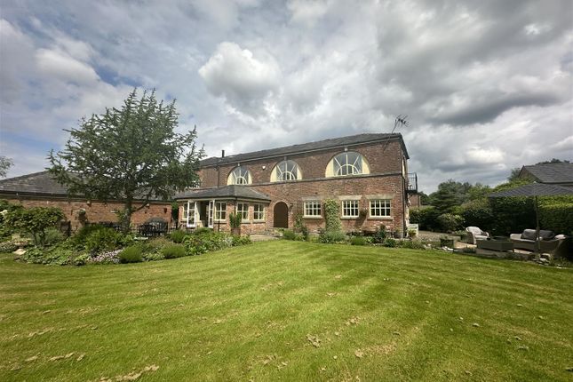 Thumbnail Barn conversion for sale in Holmeswood Road, Rufford, Ormskirk