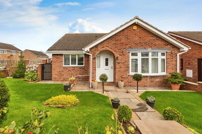 Detached bungalow for sale in Crabtree Drive, Great Houghton, Barnsley