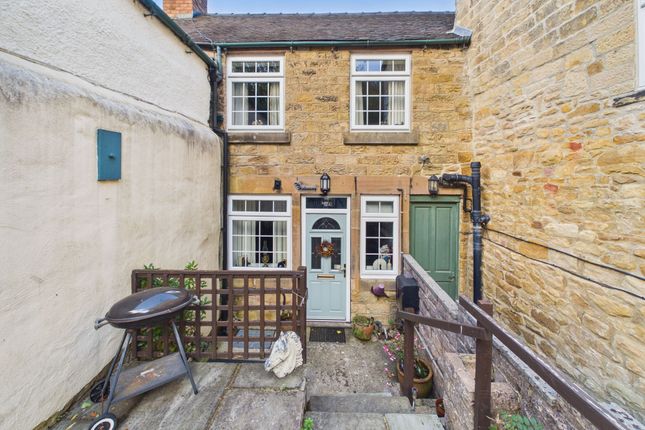 2-bed house on 2a Gorsey Bank, Matlock, £200,000