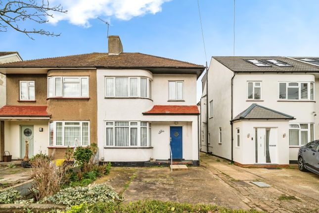 Semi-detached house for sale in Apple Grove, Enfield