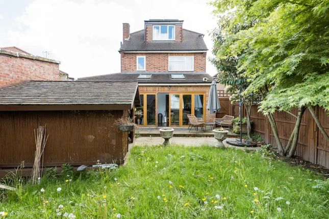 Thumbnail Detached house for sale in Sharon Road, Enfield