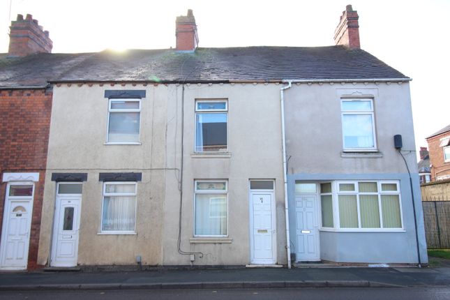 Thumbnail Terraced house to rent in King Street, Bedworth, Warwickshire