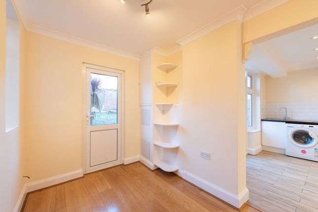 Terraced house for sale in Charter Way, London