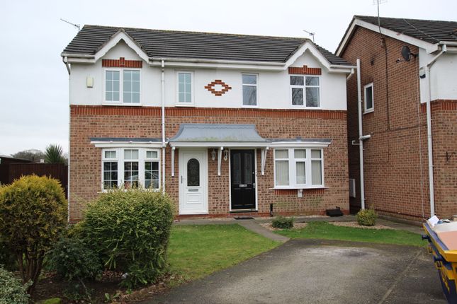 Thumbnail Semi-detached house for sale in Manorwood Drive, Whiston
