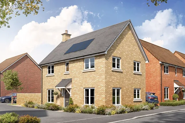 Taylor Wimpey - Britannia Grange