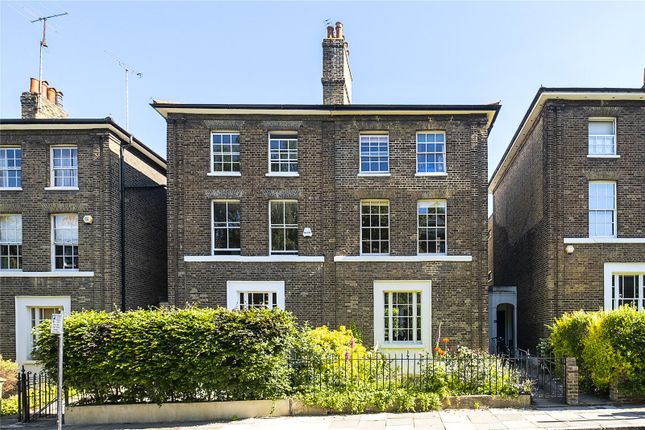 Thumbnail Semi-detached house for sale in Hyde Vale, London