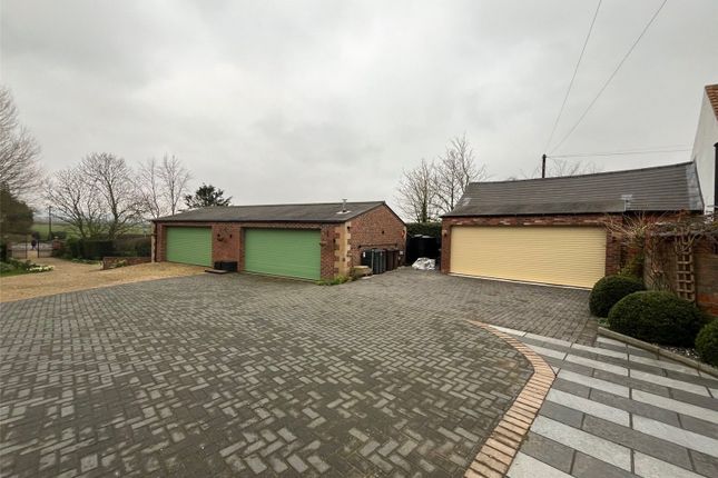 Detached house for sale in Stathern Lane, Harby, Melton Mowbray, Leicestershire