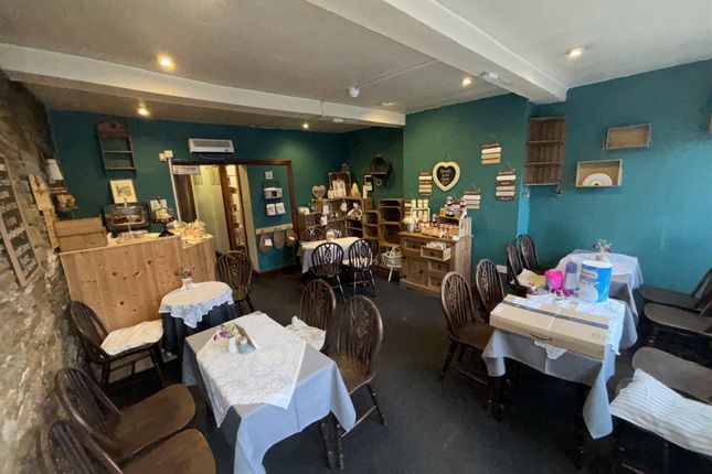 Thumbnail Restaurant/cafe for sale in Cafe &amp; Sandwich Bars LS28, Pudsey, West Yorkshire