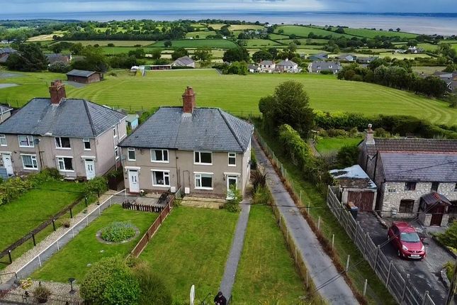 Thumbnail Semi-detached house for sale in 8 Hafod Y Coed, Carmel, Holywell, Clwyd