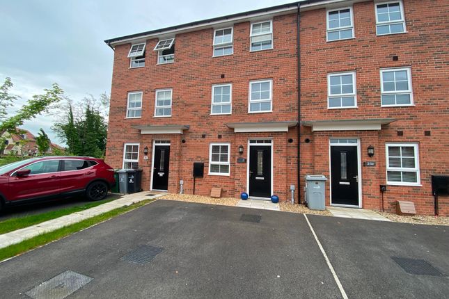 Town house for sale in Ringlet Place, Sandbach