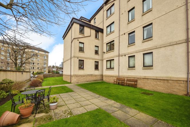 Flat for sale in 40 Roseburn Drive, Edinburgh