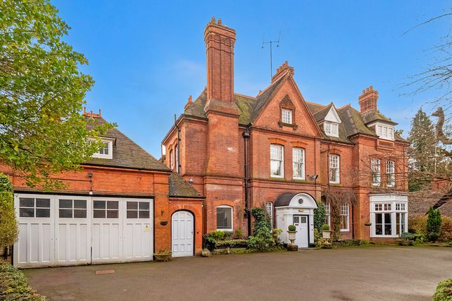 Detached house for sale in Westbourne Road Edgbaston Birmingham, West Midlands