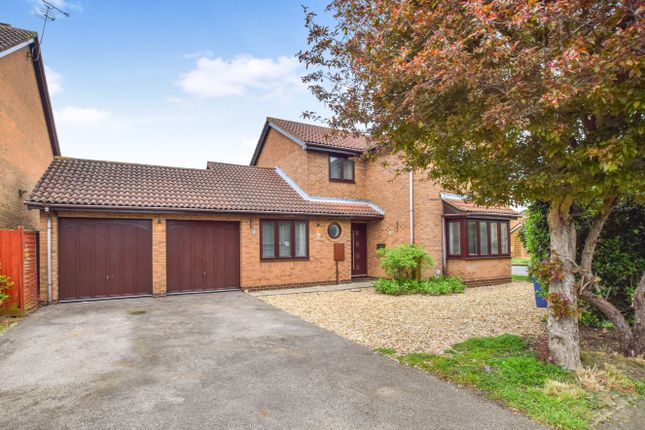 Detached house for sale in Seathwaite, Huntingdon