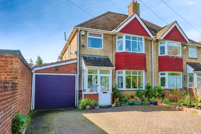 Thumbnail Semi-detached house for sale in Seymour Road, Southampton, Hampshire