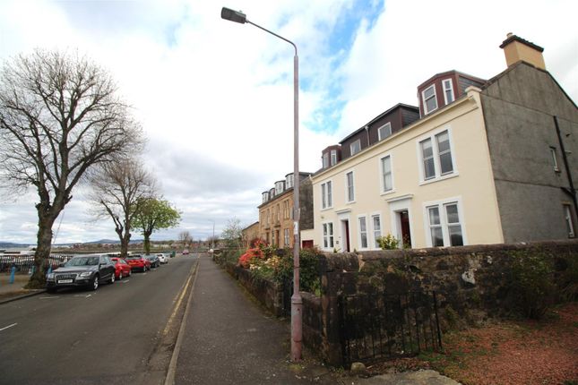 Flat for sale in Cove Road, Gourock