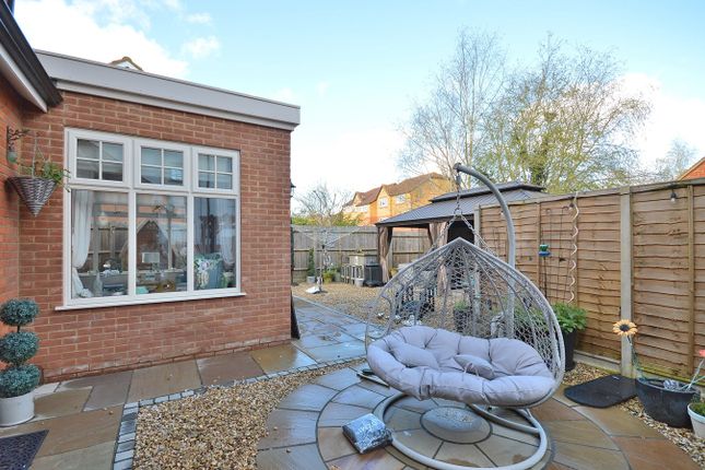 Detached house for sale in Jack Pin Lane, Northampton