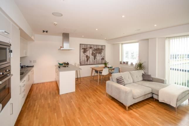 Thumbnail Flat to rent in Brayford Street, Lincoln