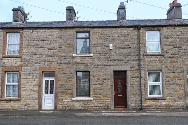 Thumbnail Terraced house for sale in Kellet Road, Carnforth