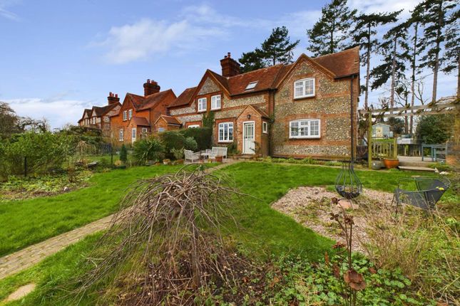 Thumbnail Semi-detached house for sale in Seymour Court Lane, Marlow
