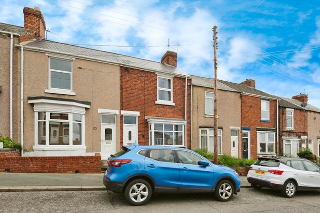 Thumbnail Terraced house for sale in Milford Terrace, Ferryhill