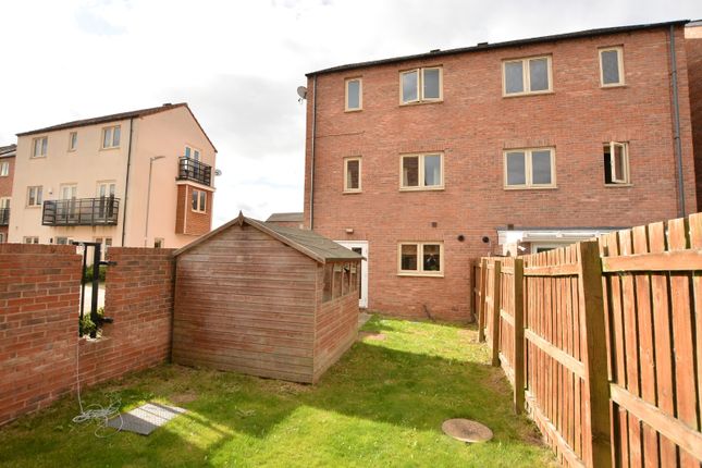 Semi-detached house for sale in Warren House Road, Allerton Bywater, West Yorkshire