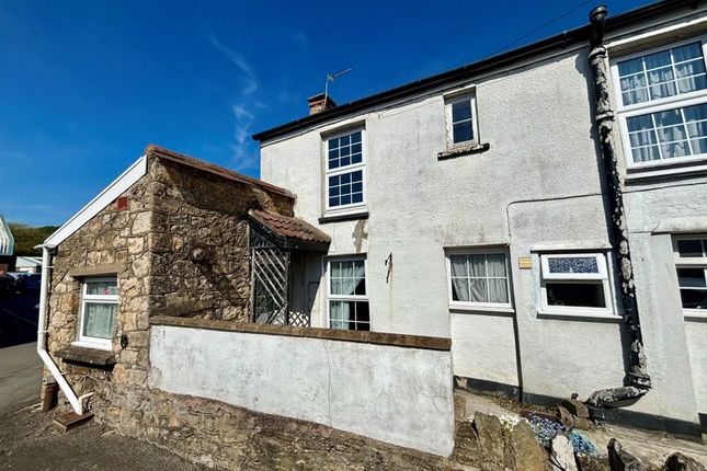 Thumbnail End terrace house for sale in Tickenham Road, Clevedon