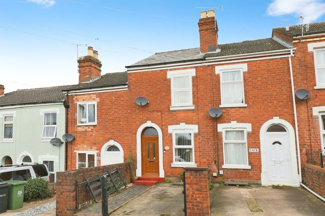 Thumbnail Terraced house for sale in Berwick Street, Worcester