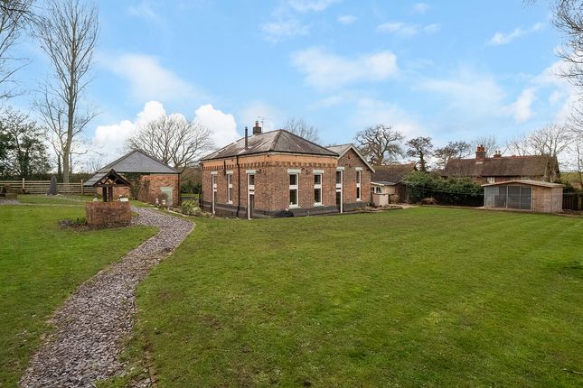 Thumbnail Detached house for sale in Green Lane, Birchley Heath