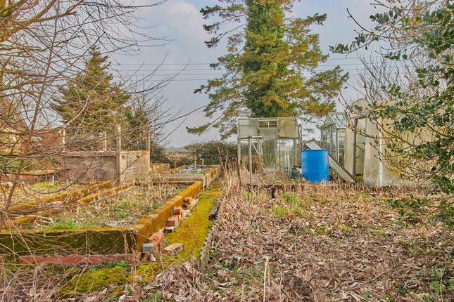 Semi-detached bungalow for sale in Barton Lane, Nailstone, Nuneaton