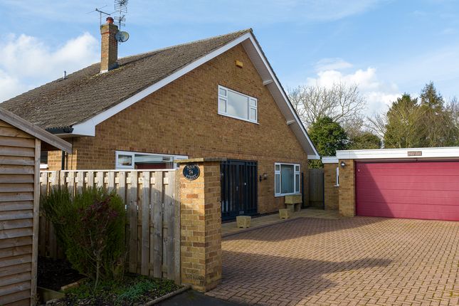 Detached bungalow for sale in Main Street, Keyworth, Nottingham