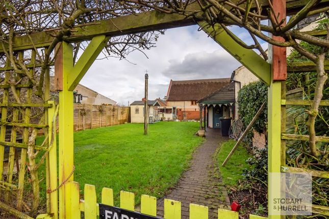 Farmhouse for sale in Bristows Farm House, Chequers Street, East Ruston, Norfolk