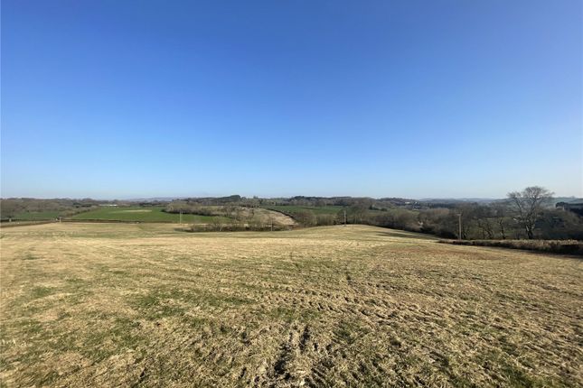 Thumbnail Land for sale in Coedypaen, Pontypool