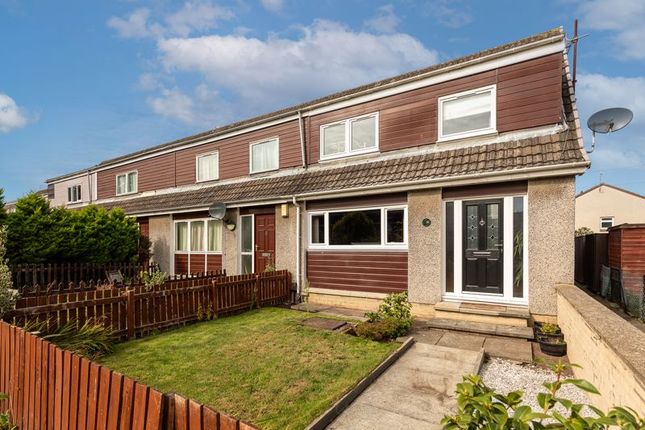 Thumbnail Terraced house for sale in Whitehill Avenue, Musselburgh