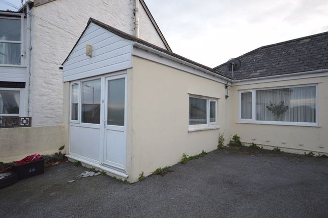 Thumbnail Flat to rent in Trenance Road, Newquay