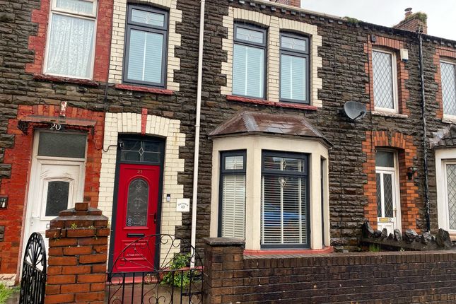 Thumbnail Terraced house for sale in Maesmelyn Street, Port Talbot