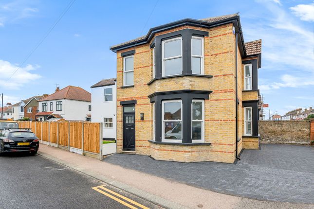 Thumbnail Detached house for sale in Church Road, Shoeburyness