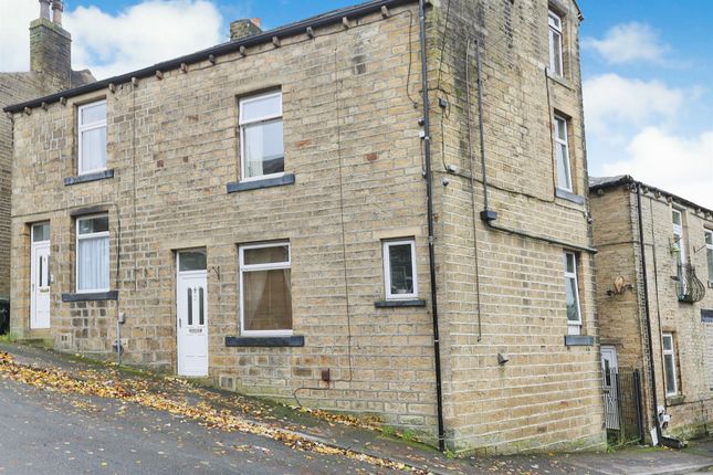 Thumbnail Semi-detached house for sale in Aire Street, Haworth, Keighley