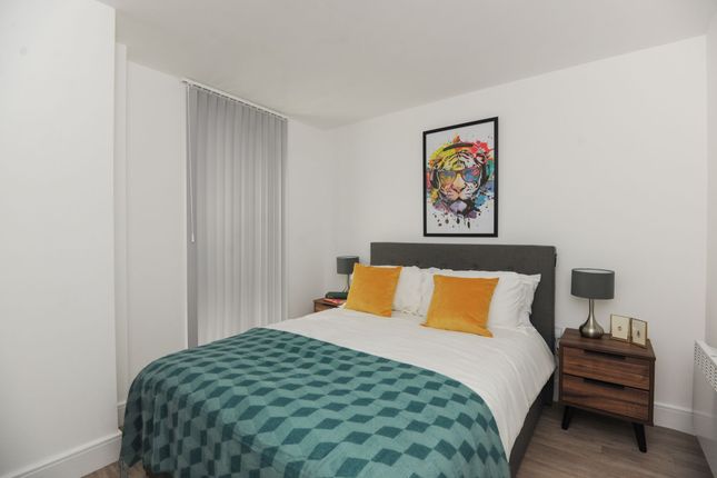Flat for sale in First Floor Apartments, Cotton Mill, Kelham Island