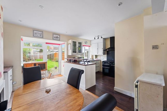 End terrace house for sale in Washington Road, Worcester Park