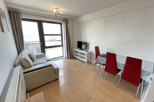 Flat for sale in West Point, West Street, Sheffield