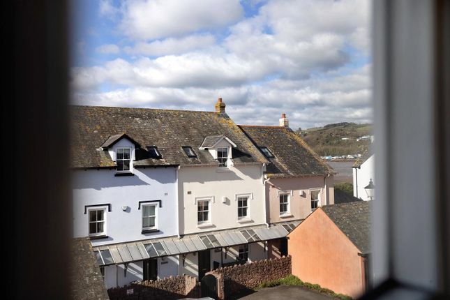 End terrace house for sale in Shoreside, Shaldon, Teignmouth