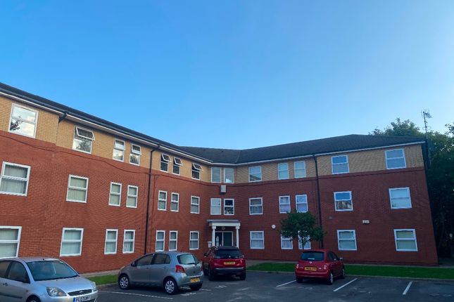 Thumbnail Flat for sale in Vale Lodge, Rice Lane, Walton, Liverpool