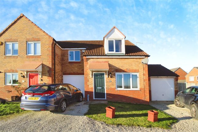 Thumbnail Semi-detached house for sale in High Stones Place, Sheffield, South Yorkshire
